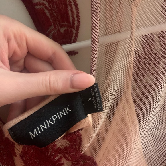 MinkPink Romper - Picture 4 of 4